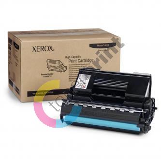 Toner Xerox Phaser 4510, černá, 113R00712, originál
