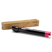Toner Xerox Phaser 7500, magenta, 106R01444, originál