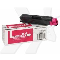 Toner Kyocera TK-580M, FS-C5150DN, magenta, originál (2)