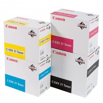 Toner Canon CEXV21 IR-C2880, 3380 magenta, originál