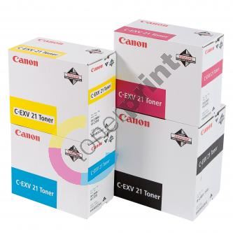 Toner Canon CEXV21 IR-C2880, 3380 magenta, originál