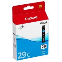 Cartridge Canon PGI-29C, 4873B001, cyan, originál
