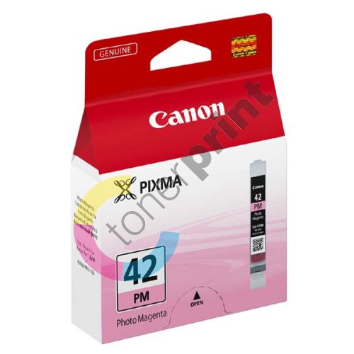 Cartridge Canon CLI-42PM, photo magenta, originál 1
