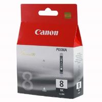 Cartridge Canon CLI-8BK, originál 2