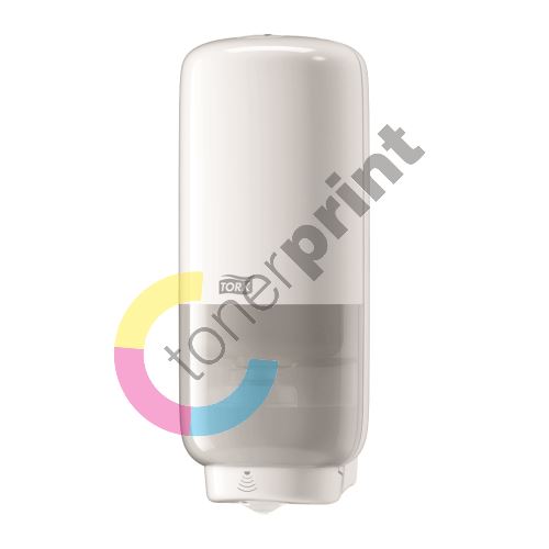 Tork zásobník na pěnové mýdlo s Intuition senzorem 1l, bílý, S4 1