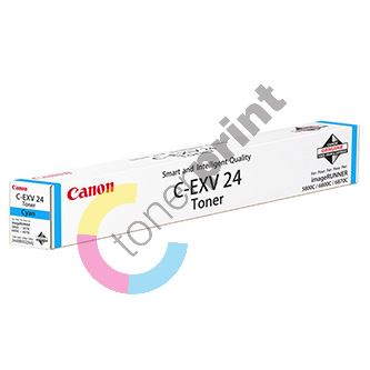 Toner Canon CEXV24 modrý originál 1