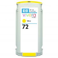 Inkoustová cartridge HP 72 (C9373A), žlutá, 130 ml, originál (3)