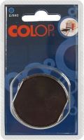 Razítkový polštářek COLOP E/R40, modrý, 2 ks – pro Printer R40