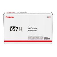 Canon CRG 057H black toner 3010C002 pro Canon LBP228, LBP226, LBP223, MF449