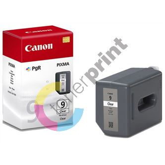 Cartridge Canon PGI-9 Clear, originál 1
