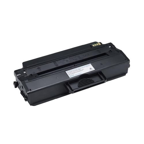 Toner Dell 593-11109, black, DRYXV, MP print 1