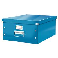 Archivační krabice Leitz Click-N-Store L (A3), modrá