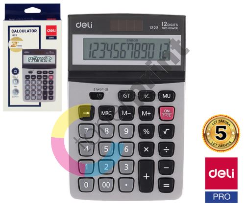 Kalkulačka DELI E1222