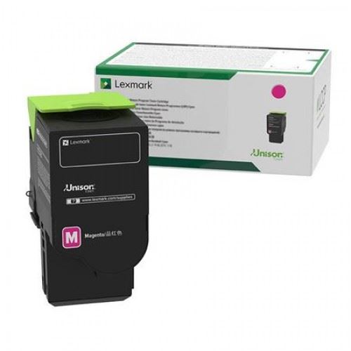 Toner Lexmark 78C20KE, CS421dn, CS521dn, CS622de, CX421adn, CX522ade, black, originál (723911)