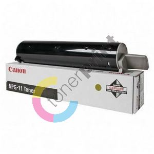 Toner Canon NPG11, black, originál 1