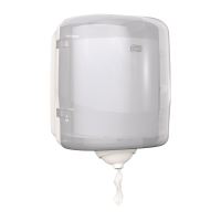 Tork Reflex zásobník na papírové utěrky v roli, bílý, M4, 473190