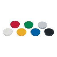 Magnet Dahle 24 mm zelený (6 ks) (3)