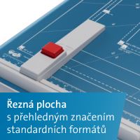 Páková řezačka A4 Dahle 560 Hobby, 340 mm (8)