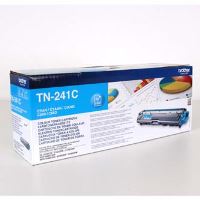 Brother originální toner TN-241C azurový pro HL-3140CW, HL-3170CDW | 1 400 stran (1)