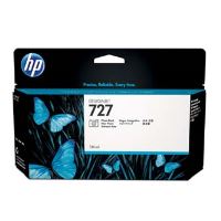 Inkoustová cartridge HP 727 (B3P23A), fotografická černá, 130 ml, originál Inkoustová cartridge HP 727 (B3P23A), fotografická černá, 130 ml, originál