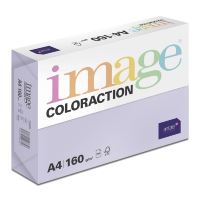 Barevný xerografický papír Image Coloraction A4 160 g Tundra světle fialová – 250 archů