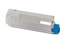 Toner OKI 43872307 C5650 5750 modrý originál