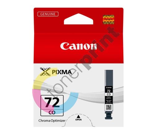 Cartridge Canon PGI-72CO, chroma optimizer, originál 1