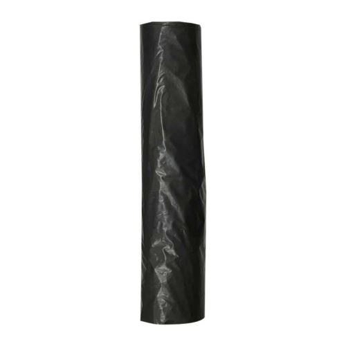 Pytel na odpad LDPE 120 l, 700 × 1100 mm, 60 µm, černý