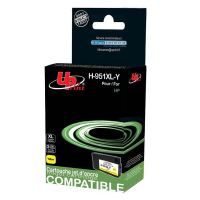 Cartridge HP CN048AE, No.951XL, yellow, UPrint 1 (1)