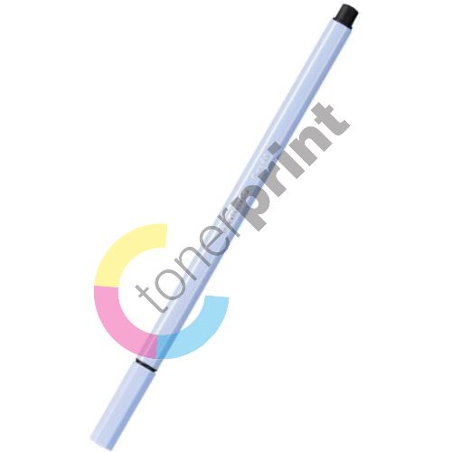 Fix Stabilo Pen 68, 1 mm, ledová modř 1