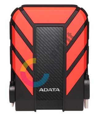 Externí HDD 2.5" ADATA HD710P 1TB červený 1
