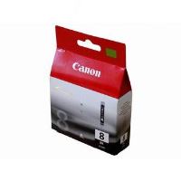 Cartridge Canon CLI-8BK, originál