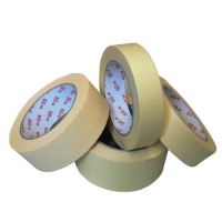Krepová maskovací páska 38 mm × 50 m – malířská lepicí páska Krepová maskovací páska 38 mm × 50 m – malířská lepicí páska