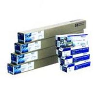 HP Bright White Inkjet Paper, papír, zářivě bílý, role 36, 914mmx91.4m, 90 g/m2, C6810A (1)