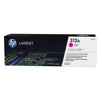 Toner HP CF383A, 312A, magenta, originál 1 (1)