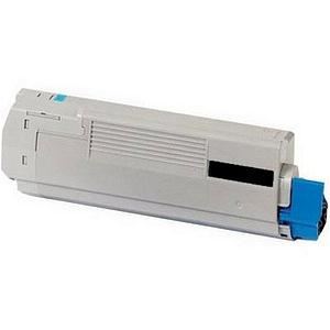 Toner OKI 44973536, black, MP print 1