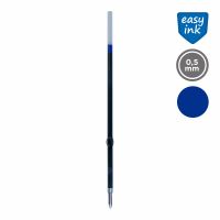 Náplň Spoko Easy Ink do kuličkového pera 0,5 mm modrá 100ks