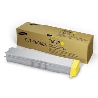 Toner Samsung CLT-Y6062S, CLX-9250ND, CLX-9350ND, yellow, SS706A, originál
