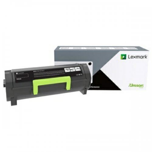 Toner Lexmark 56F2X0E, MS421, MX421, black, originál (863544)