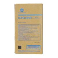 Developer Konica Minolta DV610K, Bizhub C6000, 6500, black, A04P600, originál