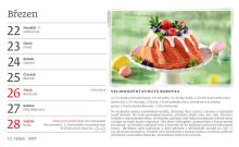 Stolní kalendář 2027 – Hrníčková kuchařka týdenní kalendář (1)