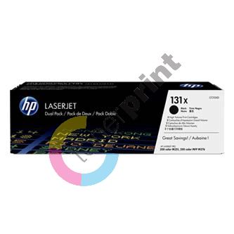 Toner HP CF210XD, black, originál 1