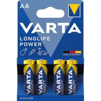 Baterie Varta Longlife Power LR6/4, AA, 1,5V