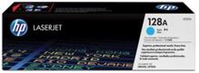 HP originální toner 128A (CE321A) Cyan pro LaserJet Pro CP1525n, CP1525nw | 1 300 stran