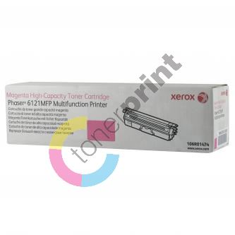 Toner Xerox 106R01474, Phaser 6121MFP, magenta originál