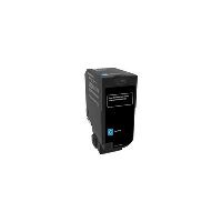 Toner Lexmark 78C20C0, CS421dn, CS521dn, CS622de, CX421adn, CX522ade, cyan, originál Toner Lexmark 78C20C0, CS421dn, CS521dn, CS622de, CX421adn, CX522ade, cyan, originál