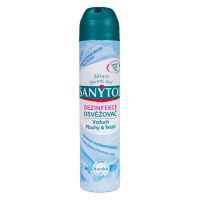 Sanytol dezinfekční osvěžovač vzduchu horská vůně 300 ml