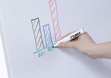 Flipchart Dahle Personal 90 x 70 cm (4)