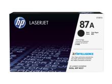 HP originální toner 87A (CF287A) Black pro LaserJet Enterprise M506, M527 | 8 550 stran HP originální toner 87A (CF287A) Black pro LaserJet Enterprise M506, M527 | 8 550 stran