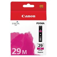 Inkoustová cartridge Canon PGI-29M, 4874B001, magenta, 36 ml, originál (2)
